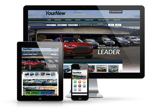 Dealer Websites